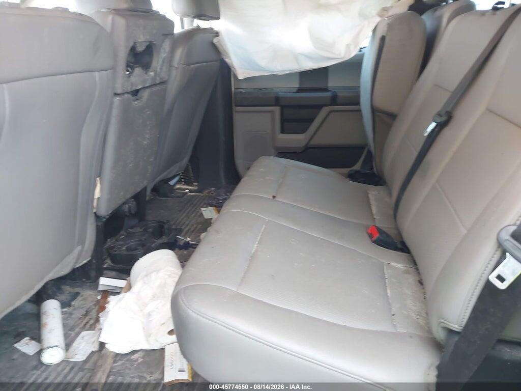 1FD8W3H65LEE68711 2020 FORD F-350 CHASSIS photo no. 6