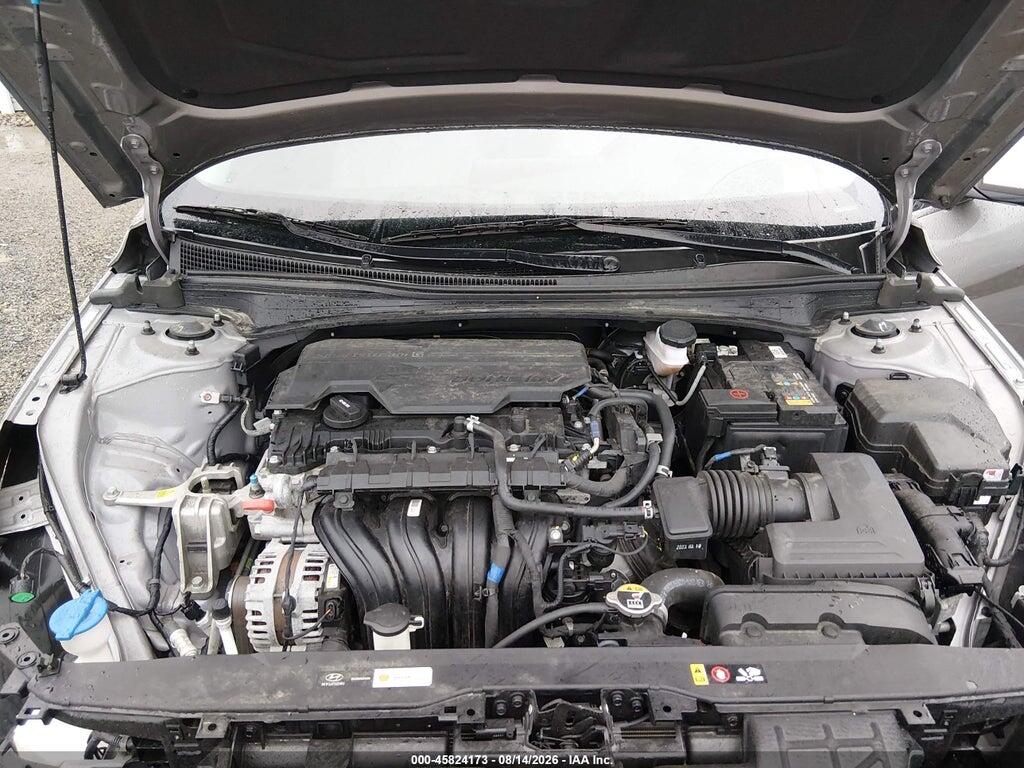 KMHLP4AG3PU562808 2023 HYUNDAI ELANTRA photo no. 10