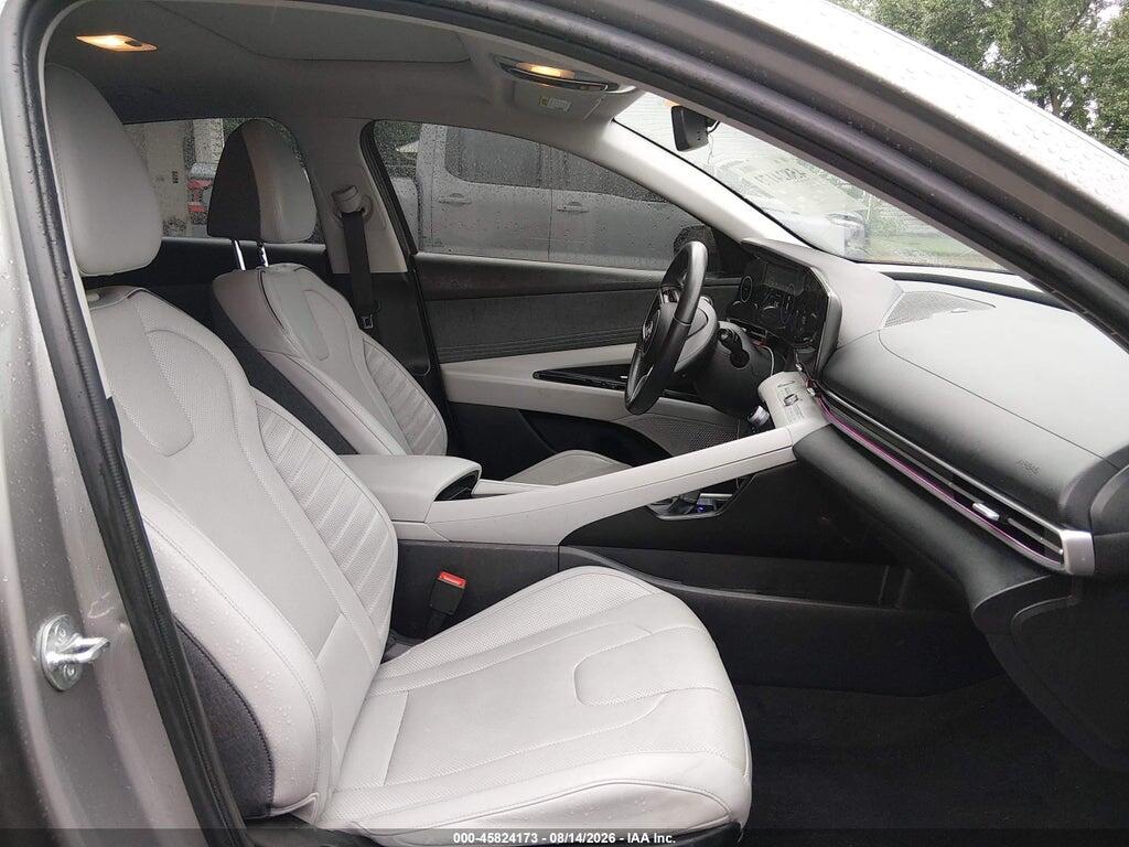 KMHLP4AG3PU562808 2023 HYUNDAI ELANTRA photo no. 5
