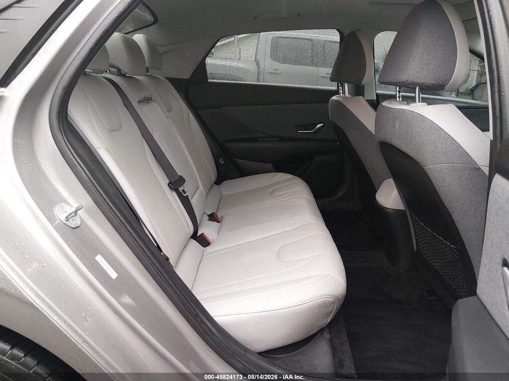 KMHLP4AG3PU562808 2023 HYUNDAI ELANTRA photo no. 8