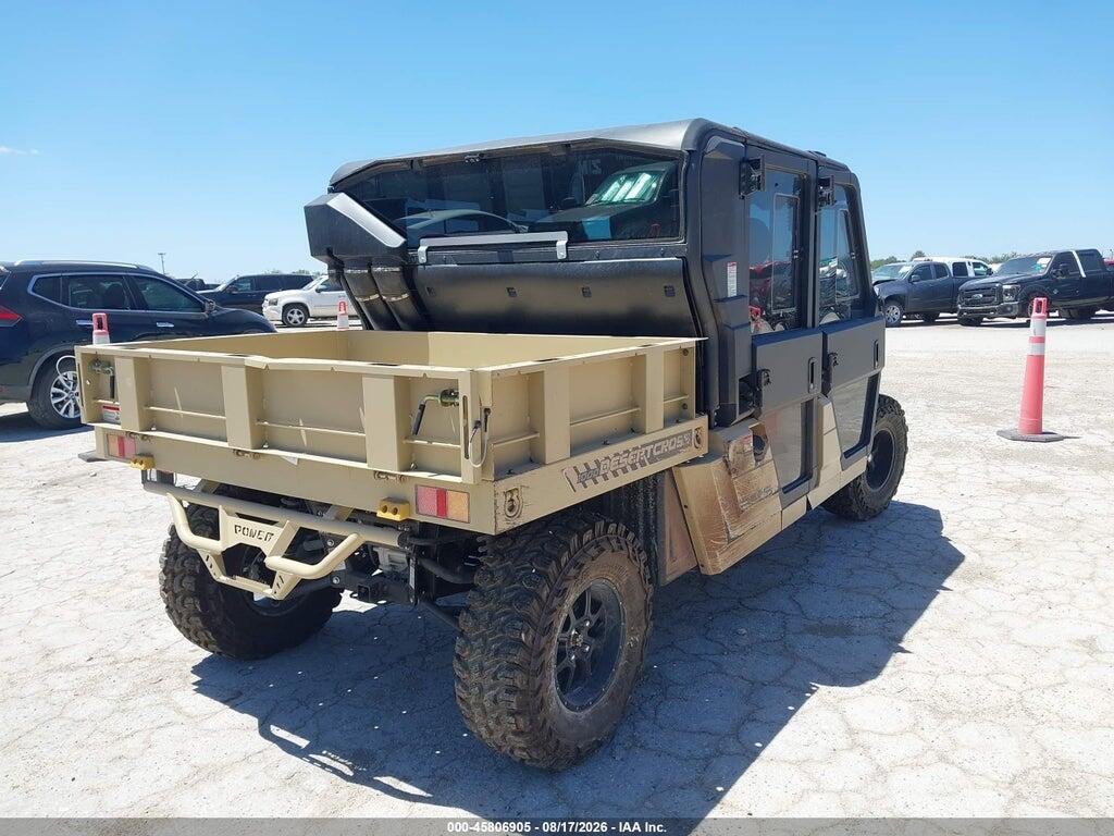 0D1BRXA8PR0255564 2024 ODES CROSS 1000 photo no. 4