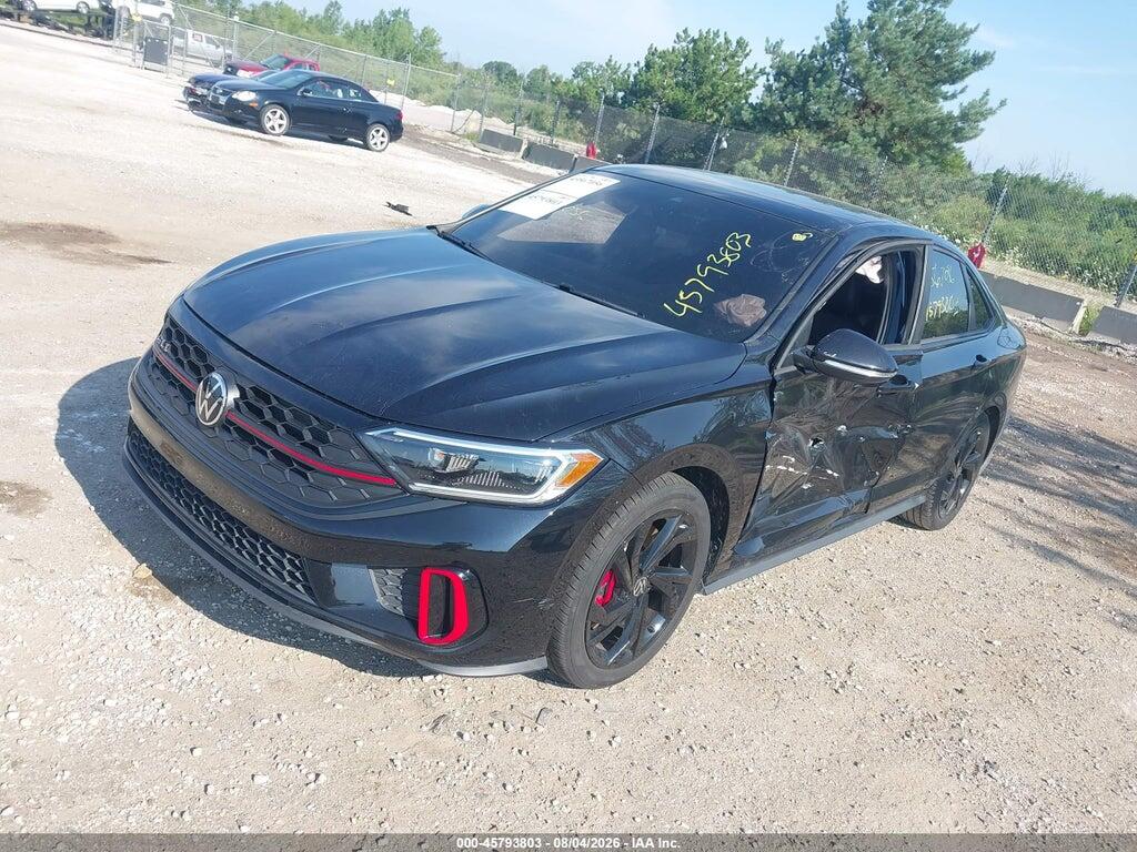 3VW2T7BU9RM099286 2024 VOLKSWAGEN JETTA GLI photo no. 2