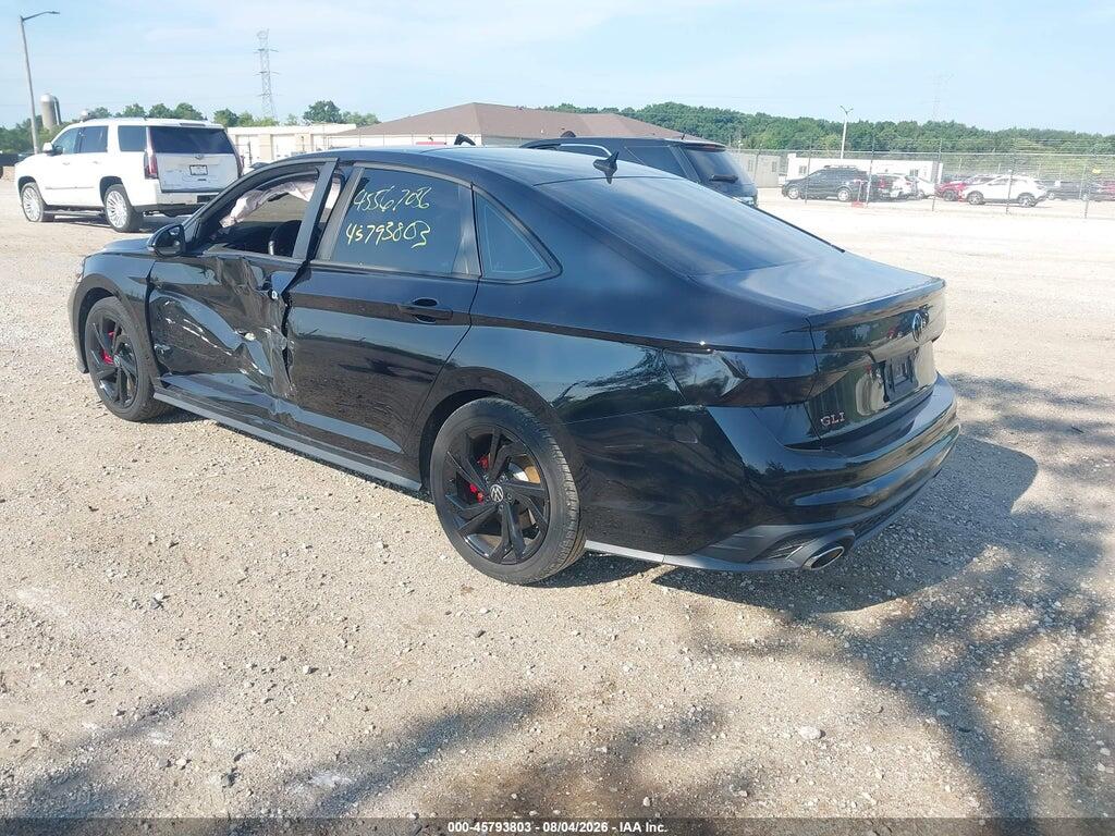 3VW2T7BU9RM099286 2024 VOLKSWAGEN JETTA GLI photo no. 3