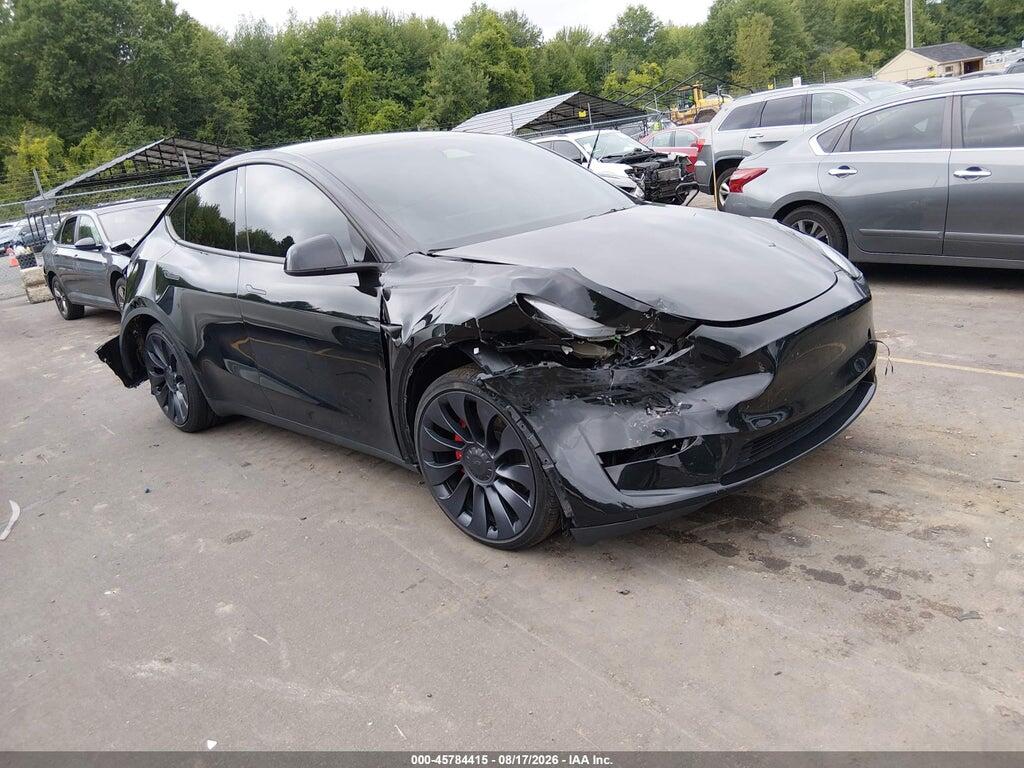 7SAYGDEF9RA299280 2024 TESLA MODEL Y photo no. 1