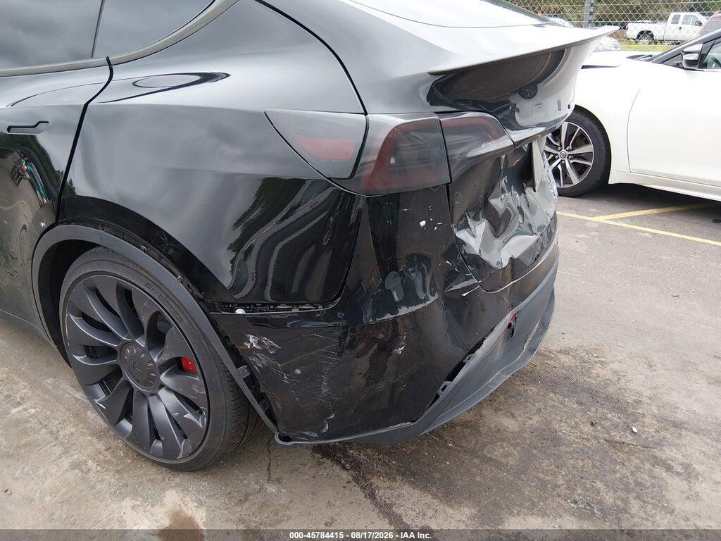 7SAYGDEF9RA299280 2024 TESLA MODEL Y photo no. 6