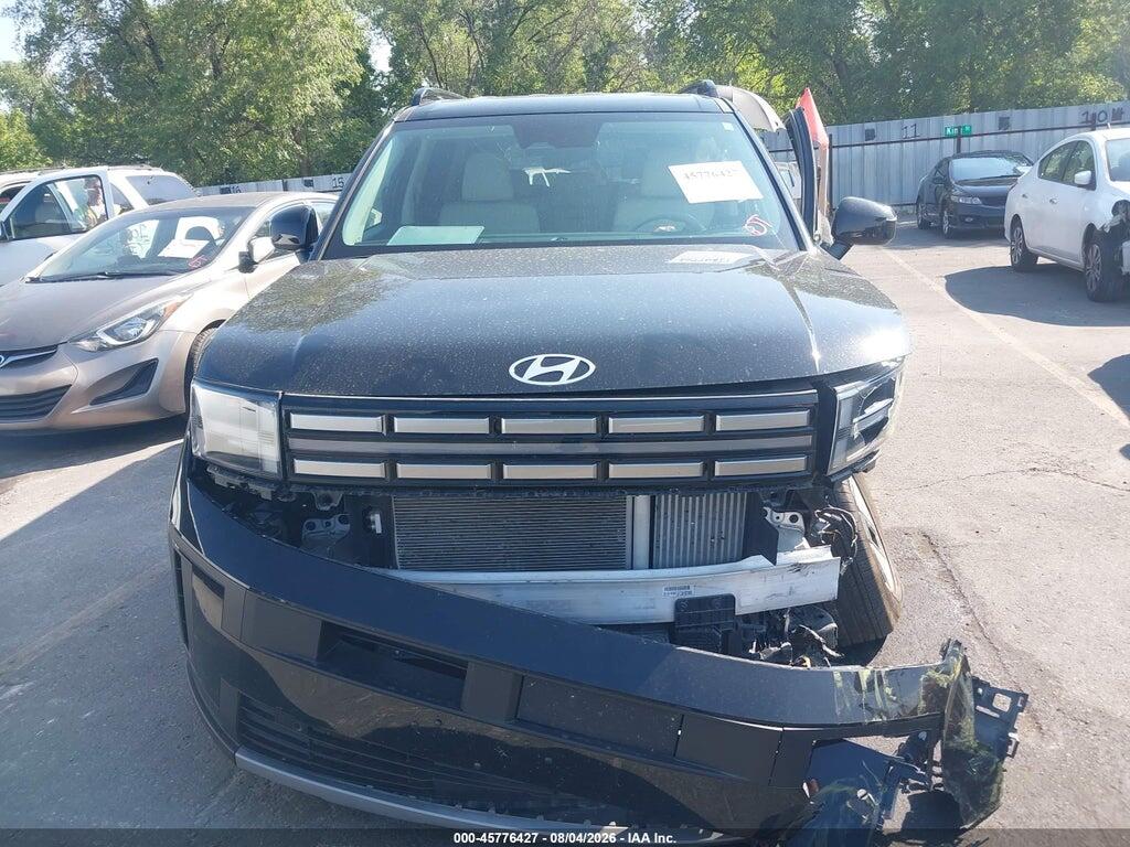 5NMP2DG14RH011630 2024 HYUNDAI SANTA FE HYBRID photo no. 11