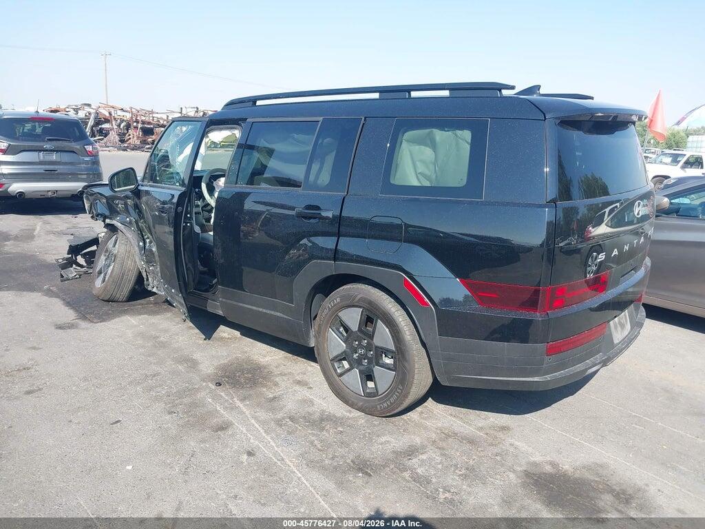5NMP2DG14RH011630 2024 HYUNDAI SANTA FE HYBRID photo no. 3