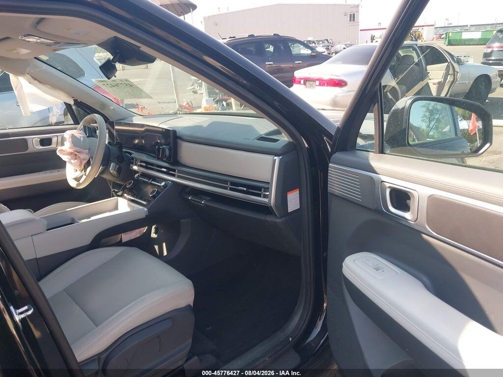 5NMP2DG14RH011630 2024 HYUNDAI SANTA FE HYBRID photo no. 5