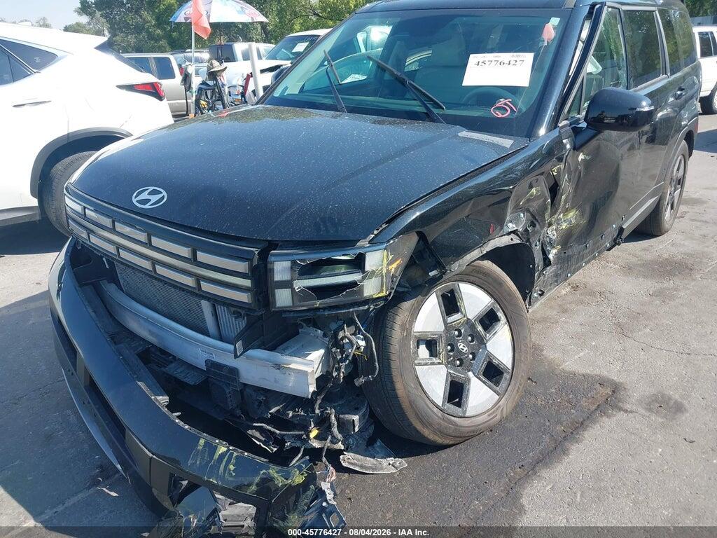 5NMP2DG14RH011630 2024 HYUNDAI SANTA FE HYBRID photo no. 6