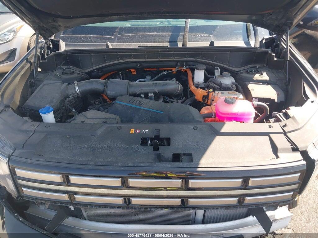 5NMP2DG14RH011630 2024 HYUNDAI SANTA FE HYBRID photo no. 9
