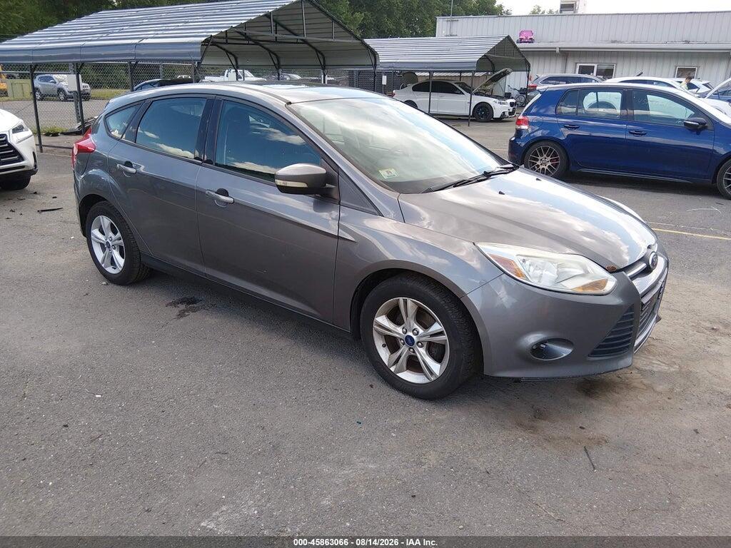 1FADP3K28DL323218 2013 FORD FOCUS photo no. 1