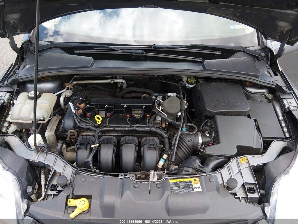 1FADP3K28DL323218 2013 FORD FOCUS photo no. 10