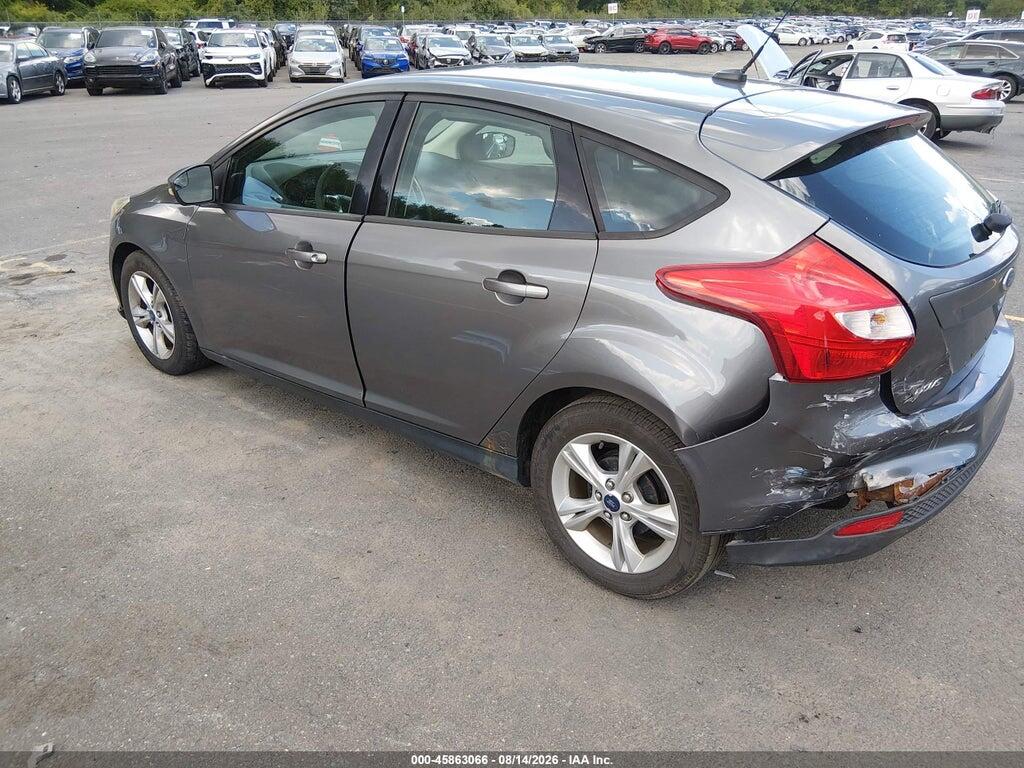 1FADP3K28DL323218 2013 FORD FOCUS photo no. 3