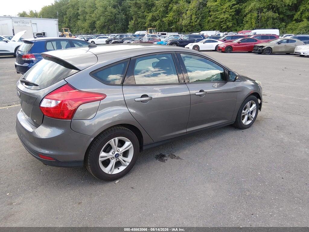 1FADP3K28DL323218 2013 FORD FOCUS photo no. 4