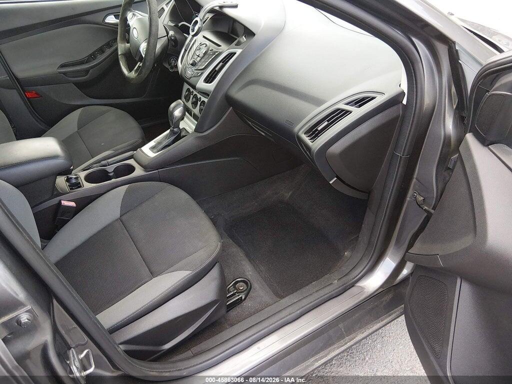 1FADP3K28DL323218 2013 FORD FOCUS photo no. 5