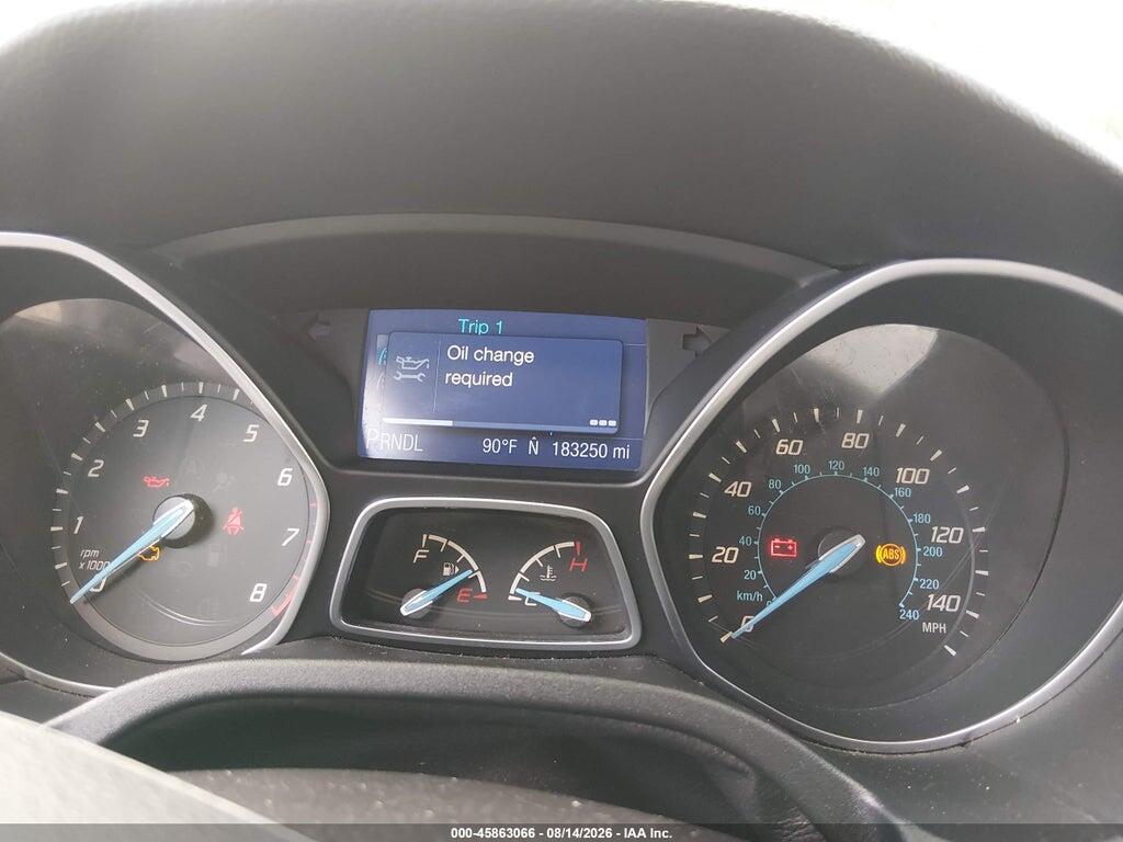 1FADP3K28DL323218 2013 FORD FOCUS photo no. 7