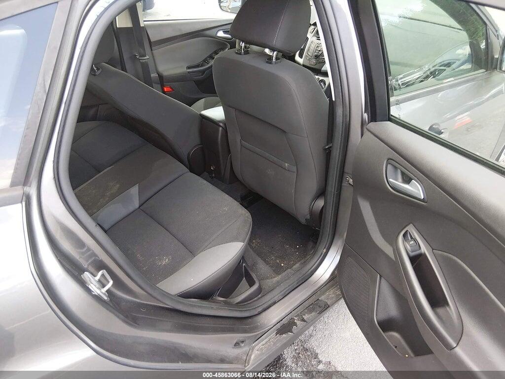 1FADP3K28DL323218 2013 FORD FOCUS photo no. 8