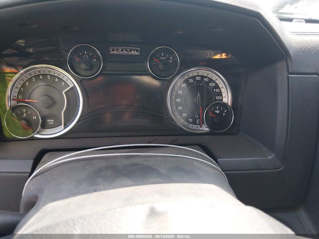 1C6RR7NT0DS506955 2013 RAM 1500 photo no. 7