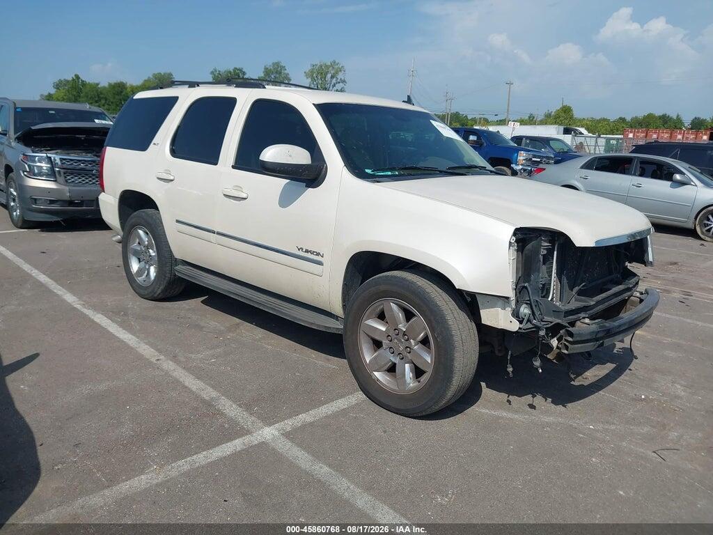 1GKS2CE07DR163585 2013 GMC YUKON photo no. 1