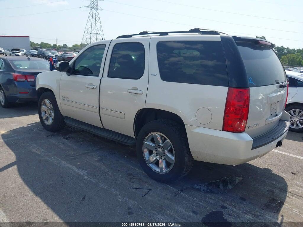1GKS2CE07DR163585 2013 GMC YUKON photo no. 3
