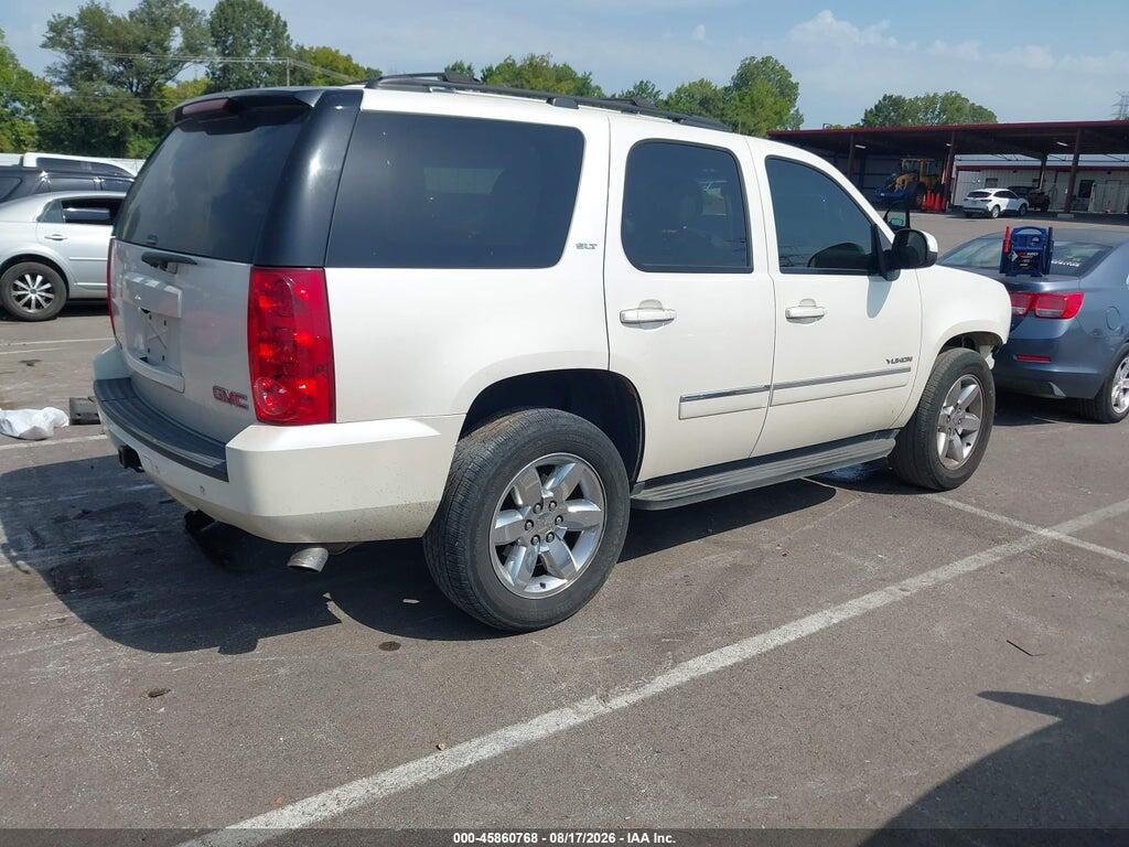 1GKS2CE07DR163585 2013 GMC YUKON photo no. 4