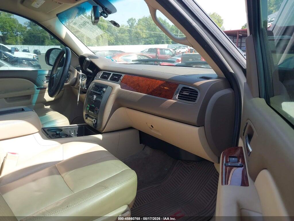 1GKS2CE07DR163585 2013 GMC YUKON photo no. 5