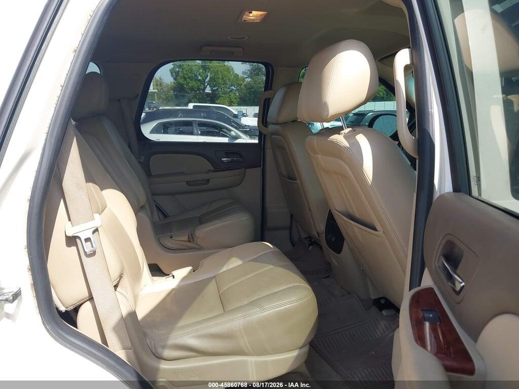 1GKS2CE07DR163585 2013 GMC YUKON photo no. 8