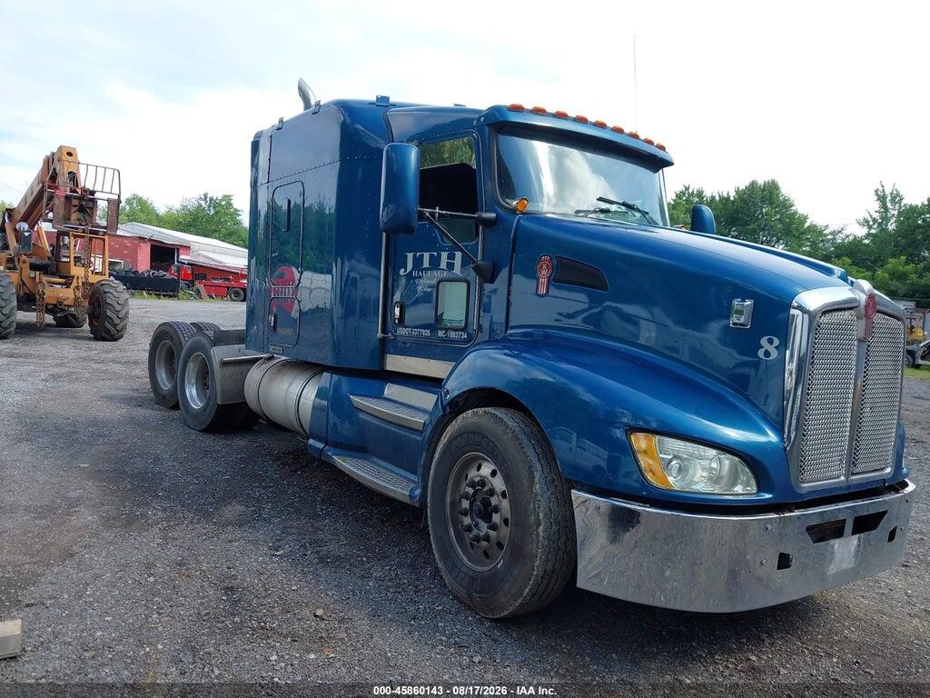 2013 KENWORTH CONSTRUCTION 1XKAD48X4DJ348471