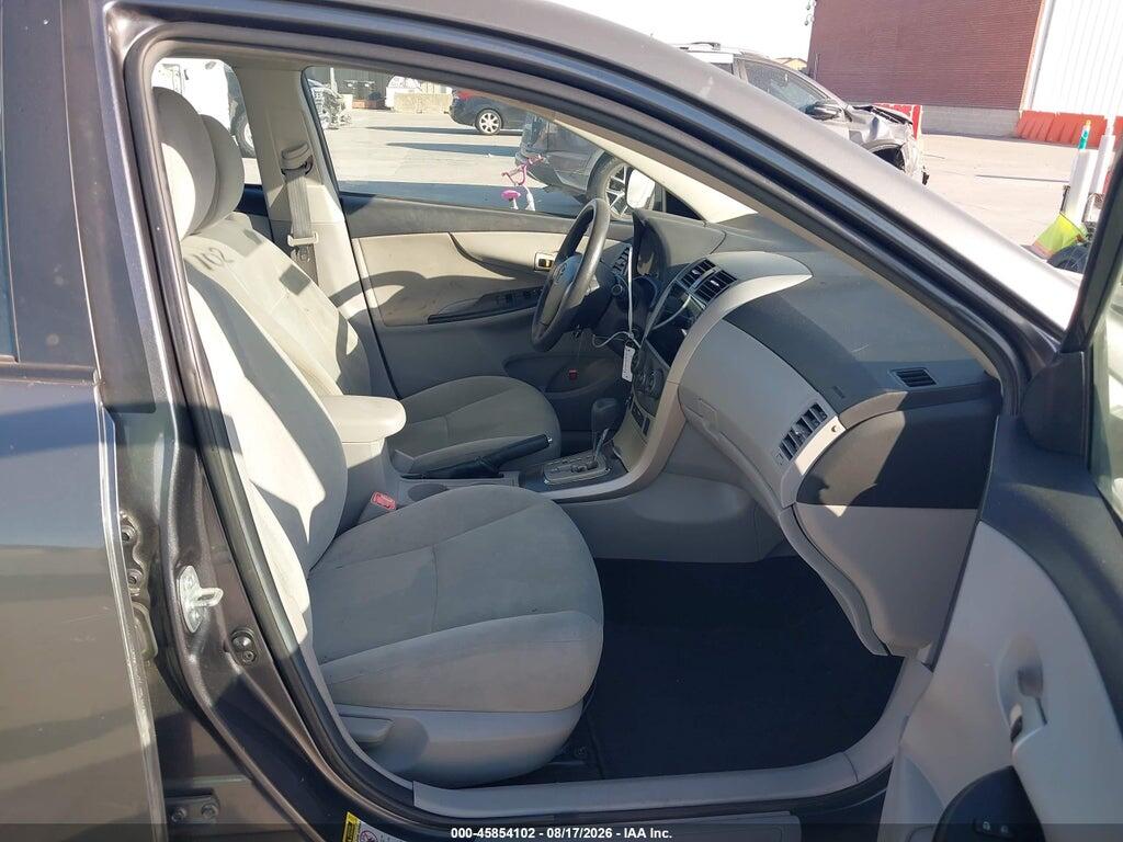 5YFBU4EE1DP206495 2013 TOYOTA COROLLA photo no. 5