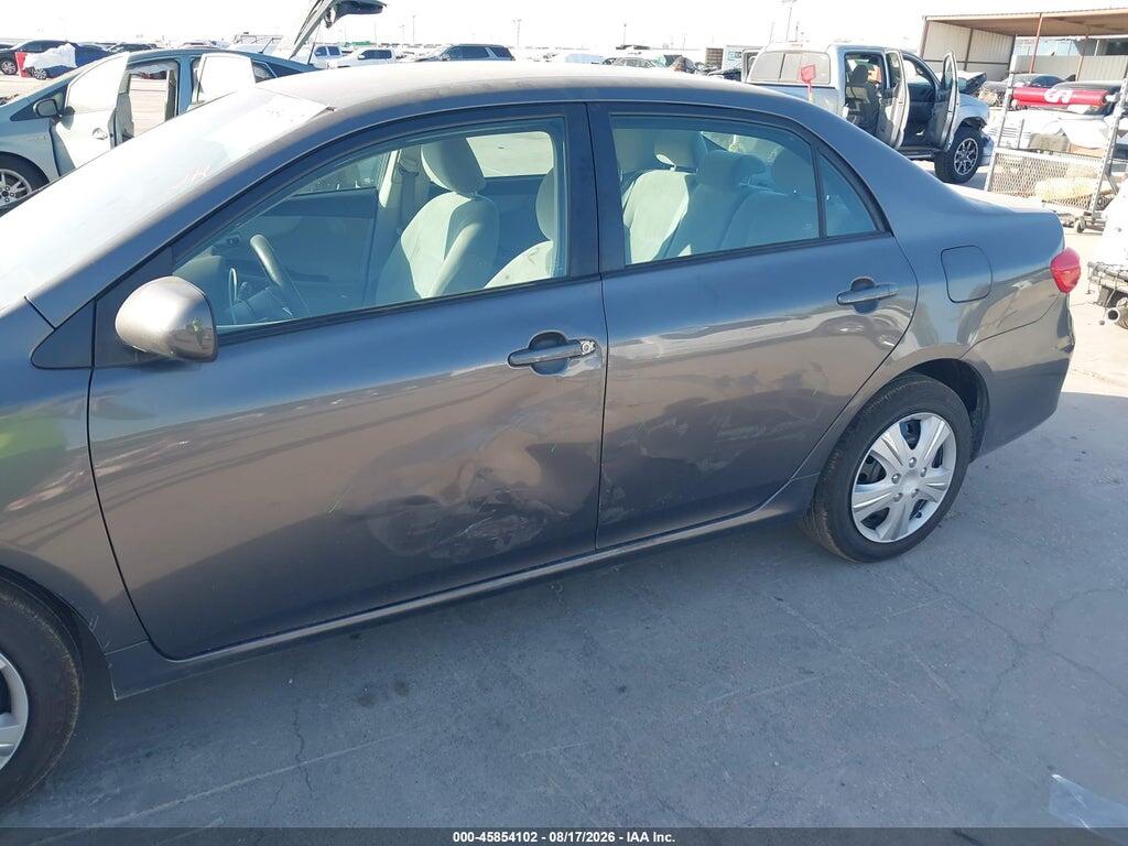 5YFBU4EE1DP206495 2013 TOYOTA COROLLA photo no. 6