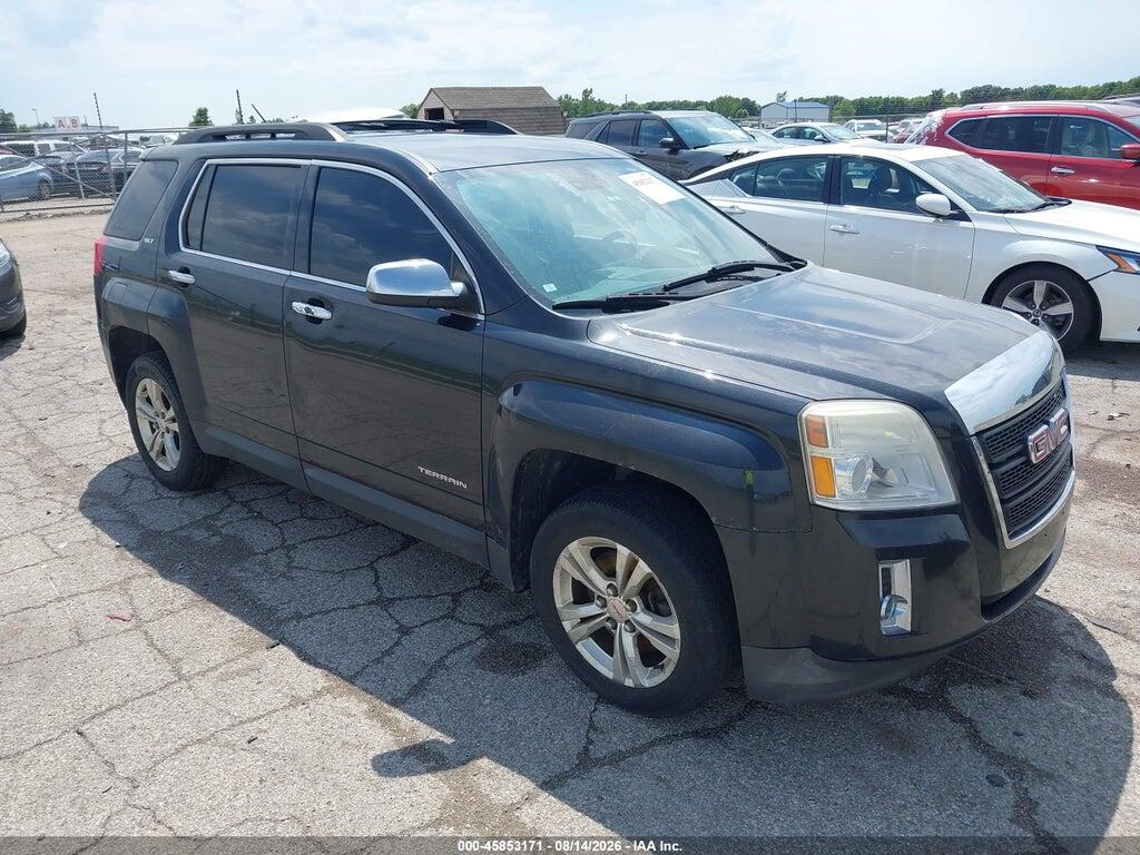 2GKFLVEK1D6384431 2013 GMC TERRAIN photo no. 1