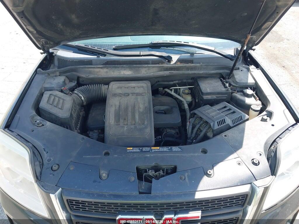 2GKFLVEK1D6384431 2013 GMC TERRAIN photo no. 10