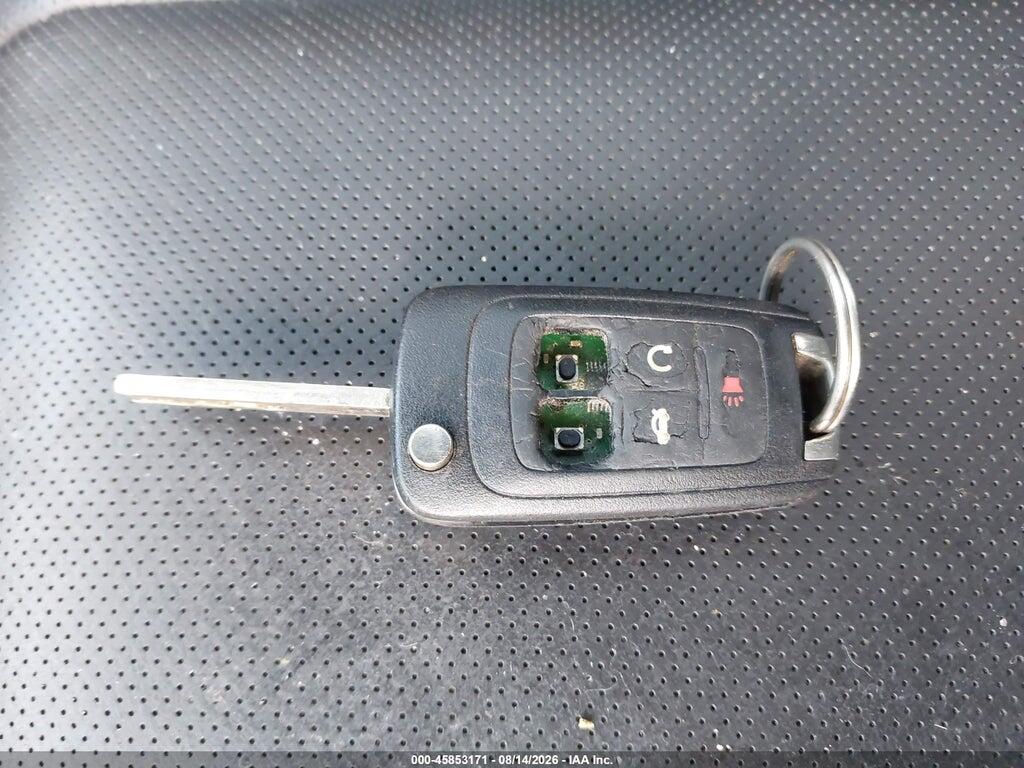 2GKFLVEK1D6384431 2013 GMC TERRAIN photo no. 11
