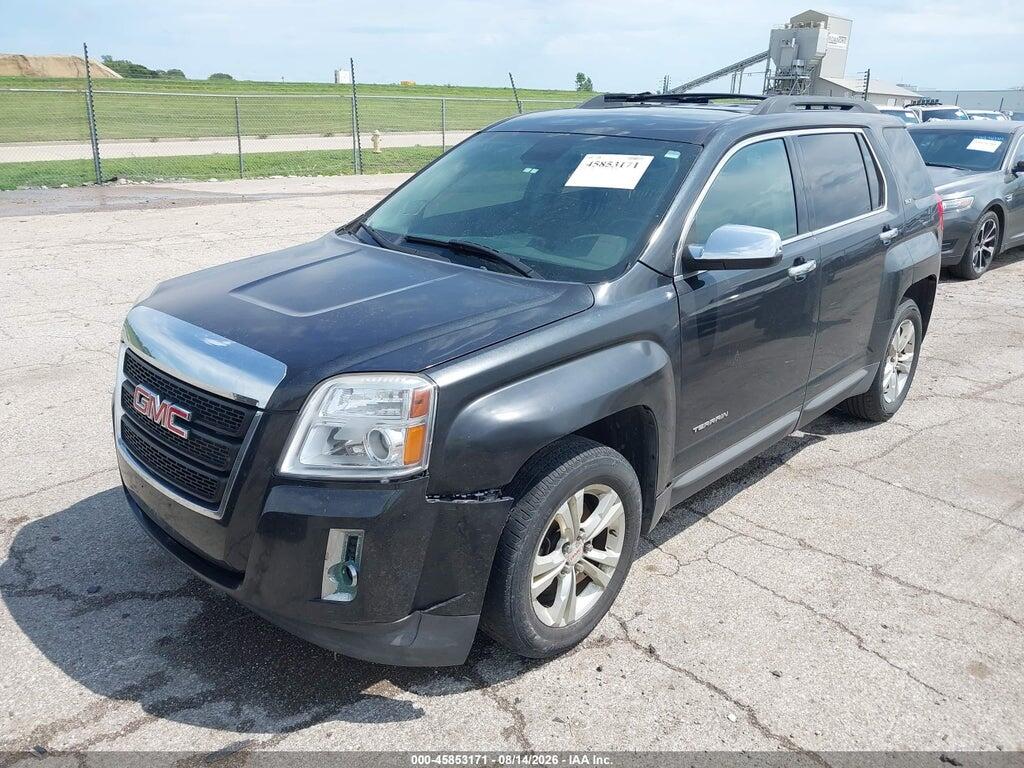 2GKFLVEK1D6384431 2013 GMC TERRAIN photo no. 2