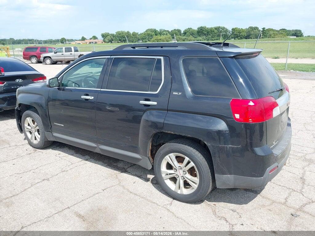 2GKFLVEK1D6384431 2013 GMC TERRAIN photo no. 3