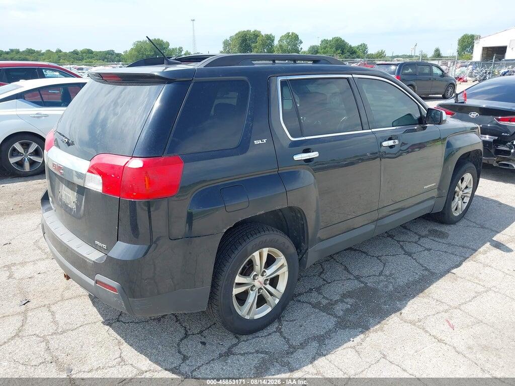 2GKFLVEK1D6384431 2013 GMC TERRAIN photo no. 4
