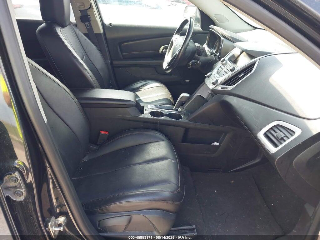2GKFLVEK1D6384431 2013 GMC TERRAIN photo no. 5