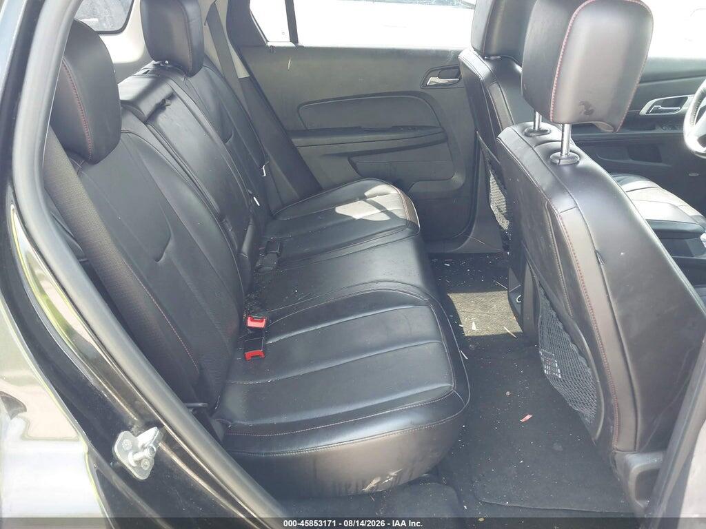 2GKFLVEK1D6384431 2013 GMC TERRAIN photo no. 8