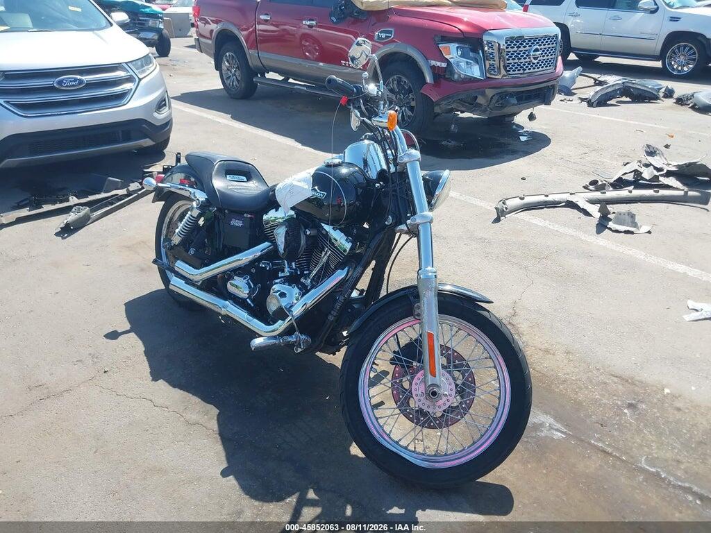 2013 HARLEY-DAVIDSON FXDC 1HD1GV413DC314941