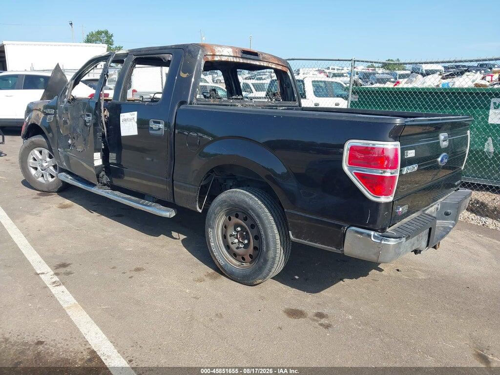 1FTEW1CM8DFE01713 2013 FORD F-150 photo no. 3