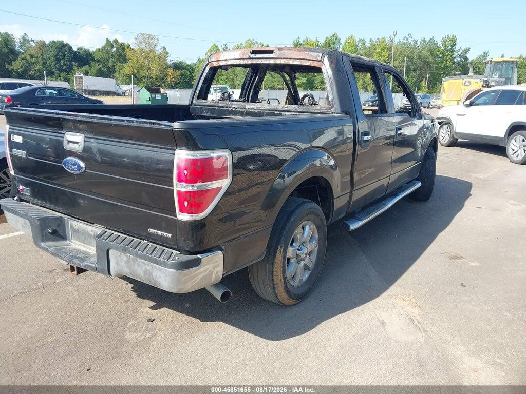 1FTEW1CM8DFE01713 2013 FORD F-150 photo no. 4