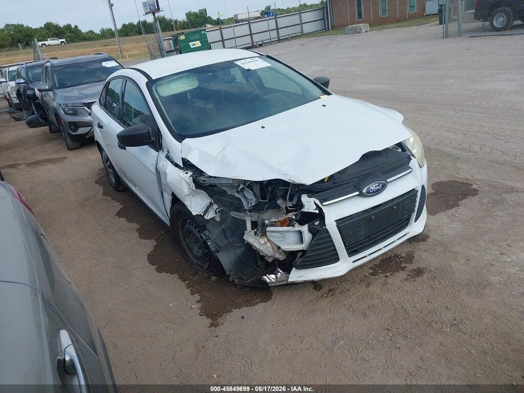 1FADP3E21DL323265 2013 FORD FOCUS photo no. 1