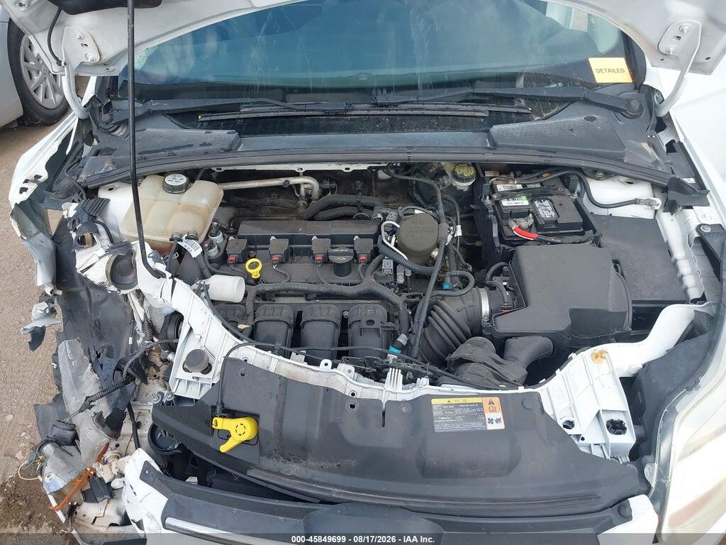 1FADP3E21DL323265 2013 FORD FOCUS photo no. 10