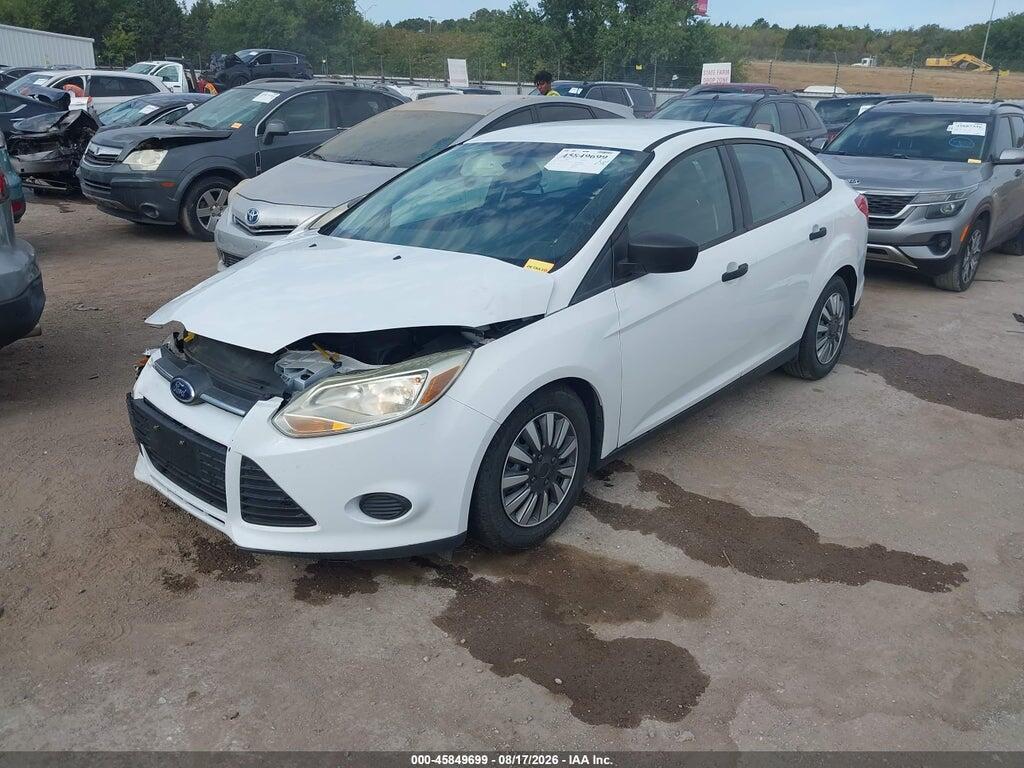 1FADP3E21DL323265 2013 FORD FOCUS photo no. 2