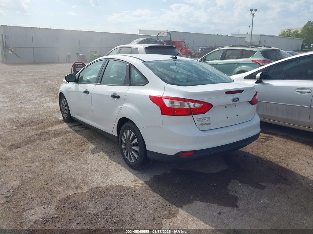 1FADP3E21DL323265 2013 FORD FOCUS photo no. 3