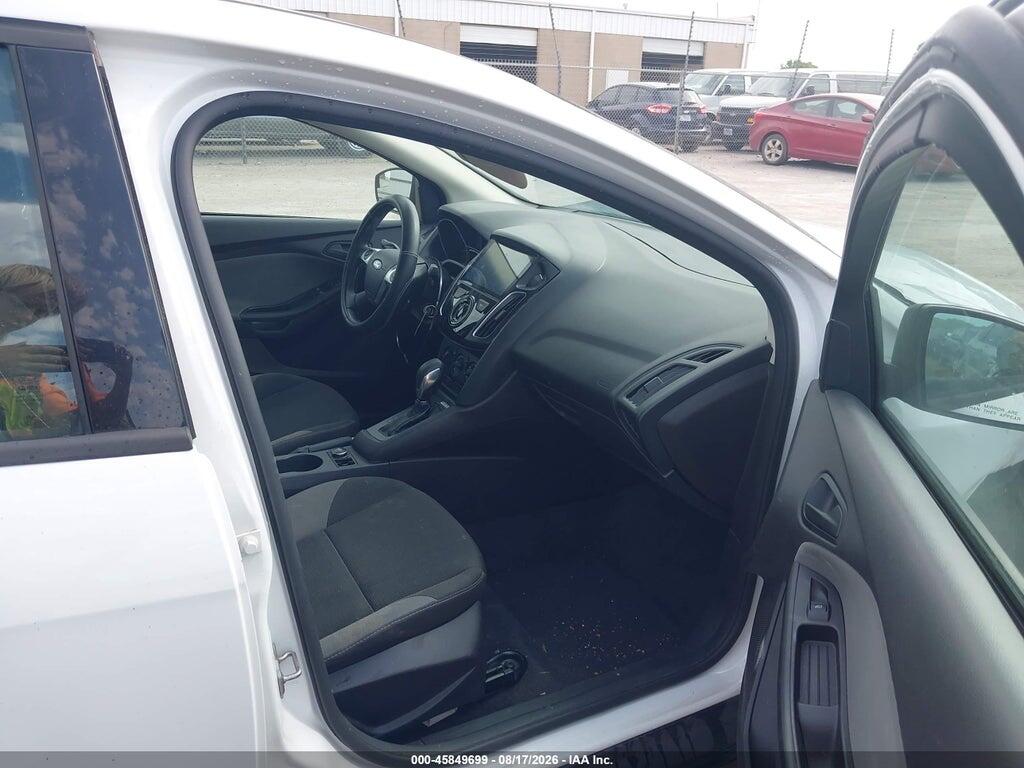 1FADP3E21DL323265 2013 FORD FOCUS photo no. 5