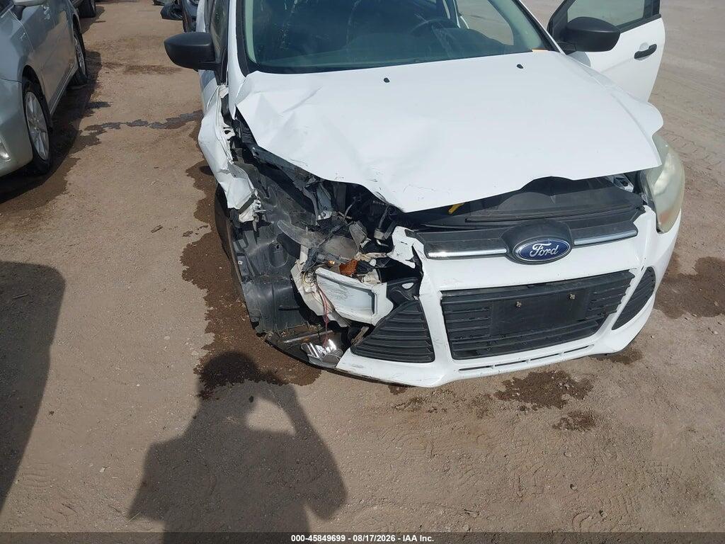 1FADP3E21DL323265 2013 FORD FOCUS photo no. 6