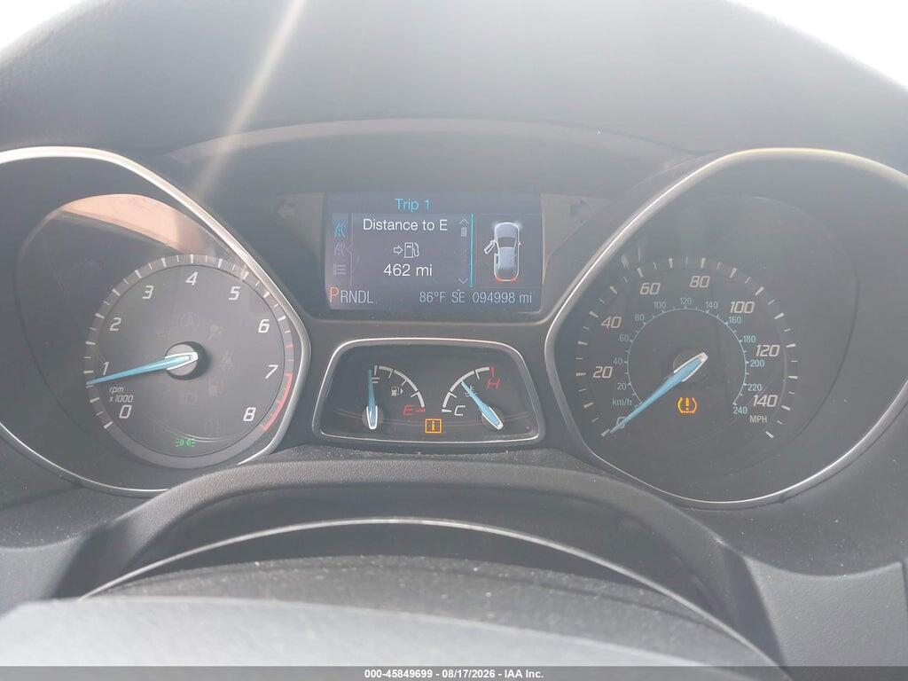 1FADP3E21DL323265 2013 FORD FOCUS photo no. 7