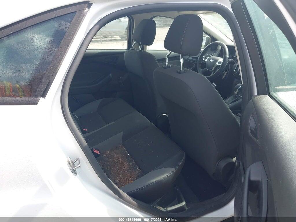 1FADP3E21DL323265 2013 FORD FOCUS photo no. 8