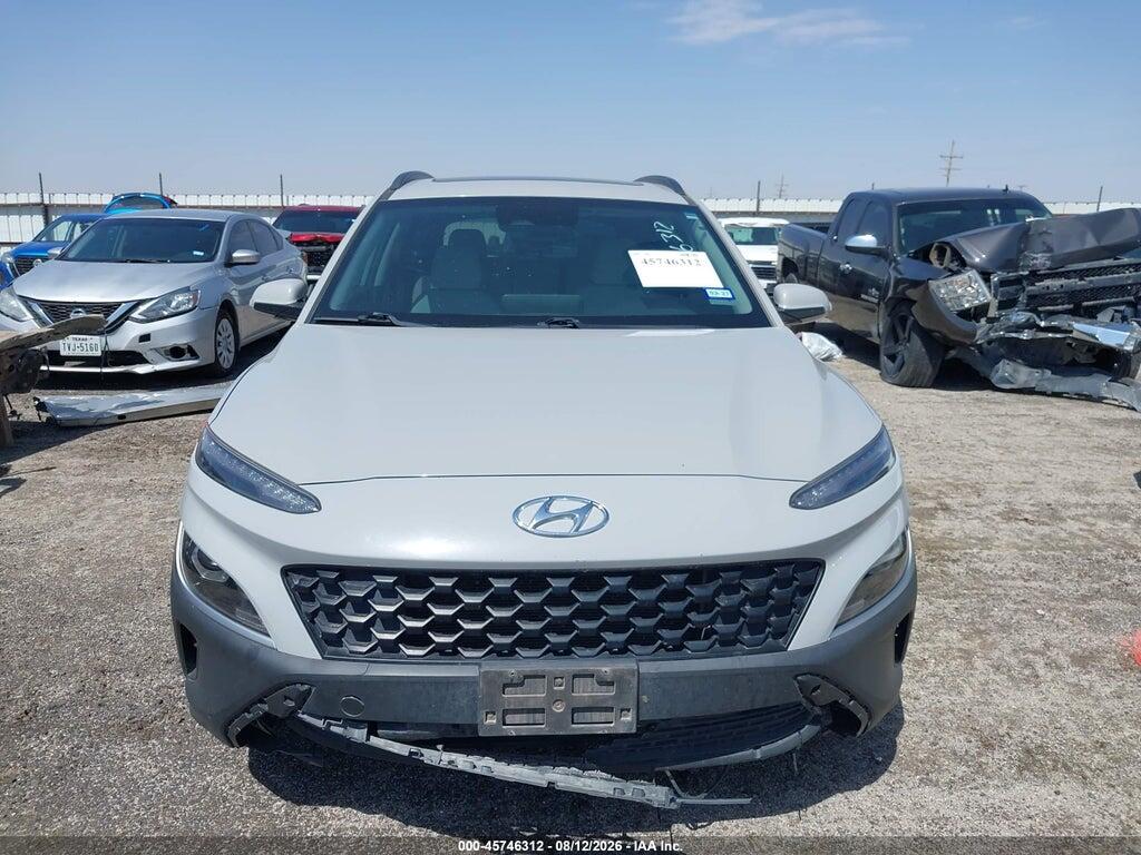 KM8K32AB4NU771326 2022 HYUNDAI KONA photo no. 12
